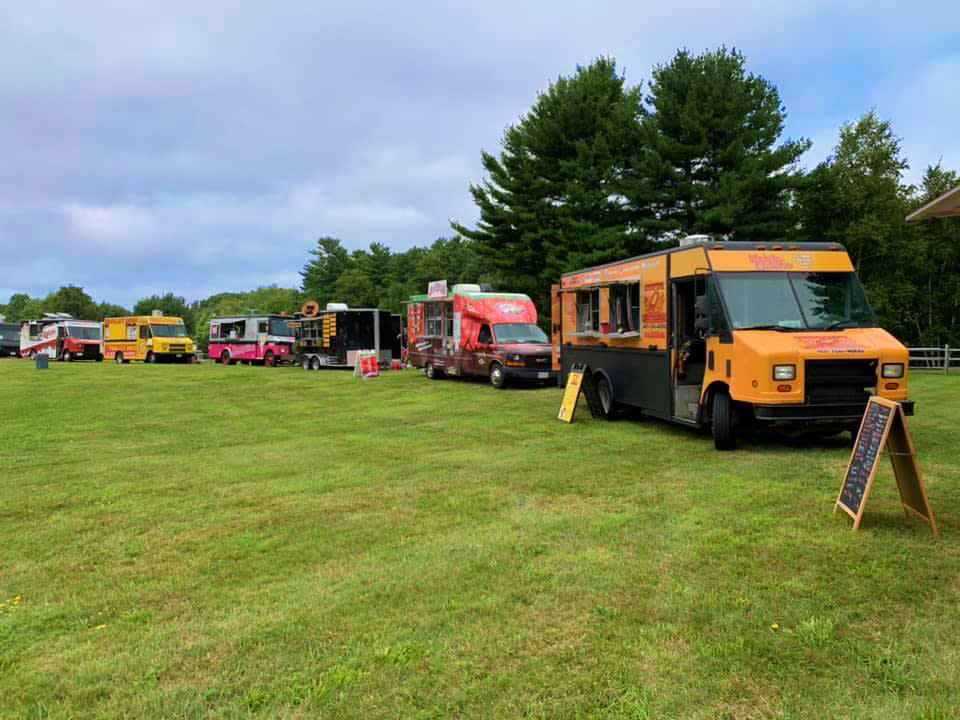 Panama City Beach Food Truck and Craft Beer Festival event image