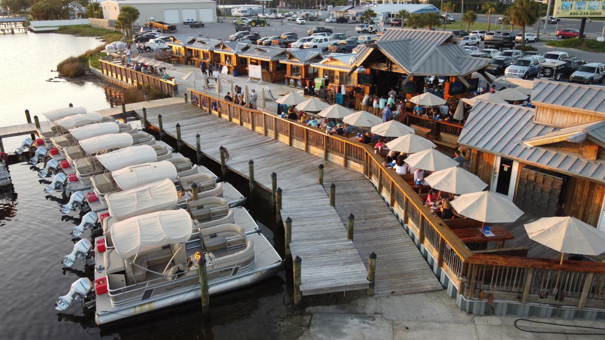 Off The Hook Bar and Grill