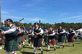 Panama City Beach Scottish Festival event image
