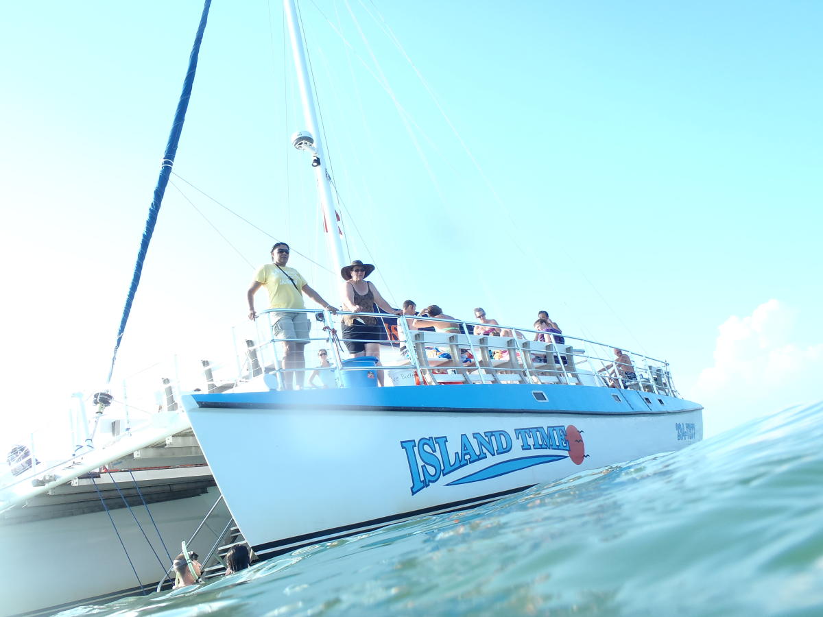 Island Time Sailing Cruises