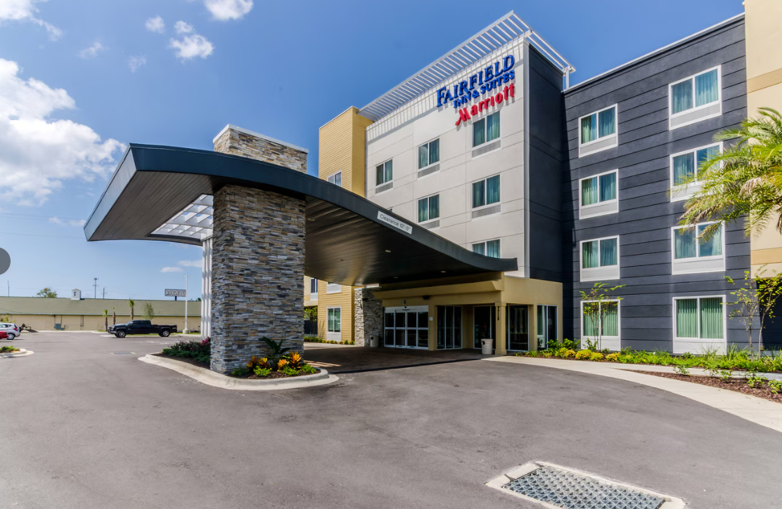 Fairfield Inn & Suites