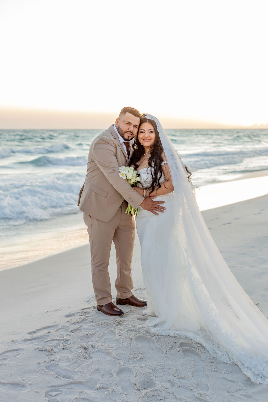 wedding dresses panama city beach Hampton Inn Beach Side All Inclusive Wedding (Includes Venue)  The Wedding  Shop