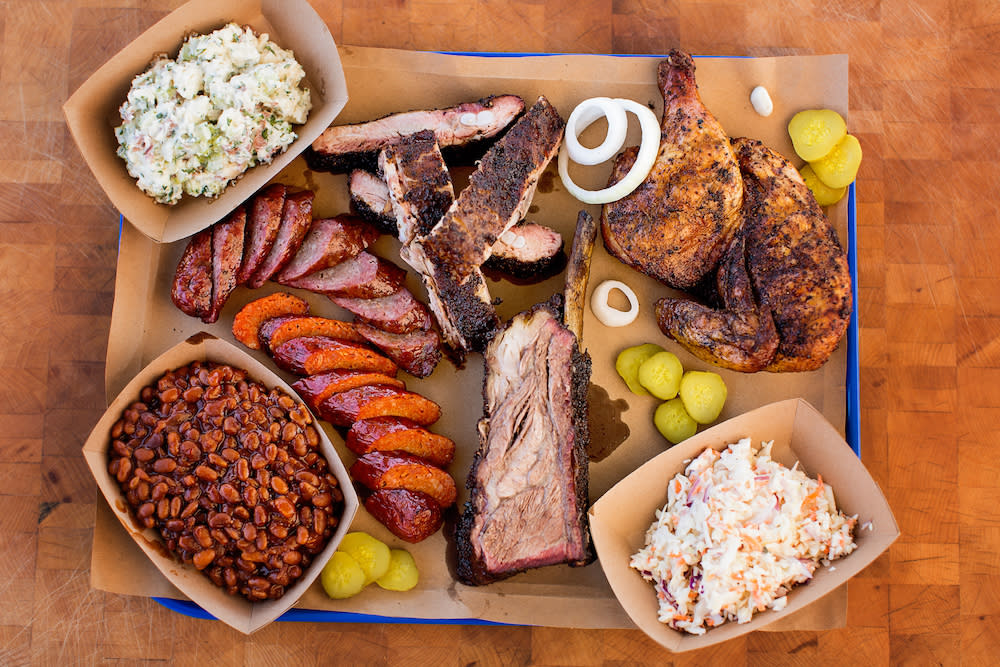 Back beach bbq clearance