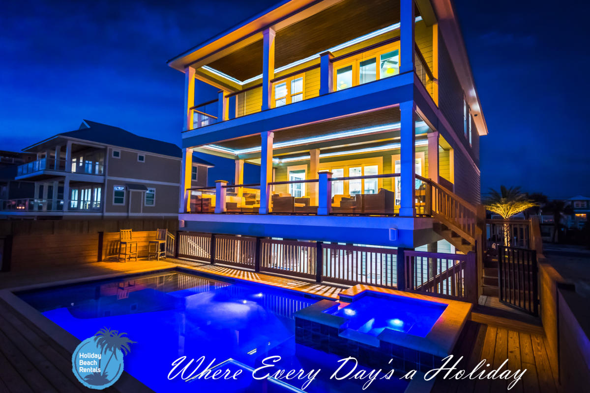 Holiday Beach Rentals
