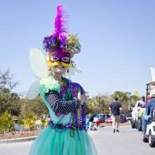 Mardi Gras 2015