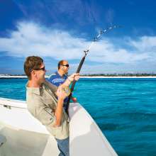 deep sea fishing panama city beach florida