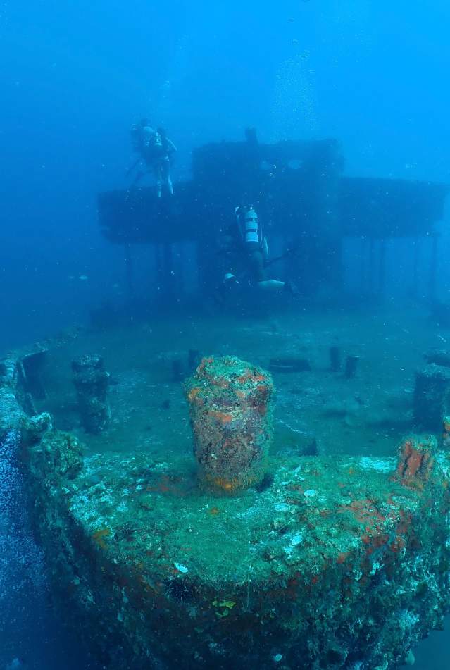 Artificial Reef