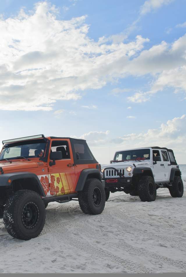 Florida Jeep Jam in Panama City Beach Event Details