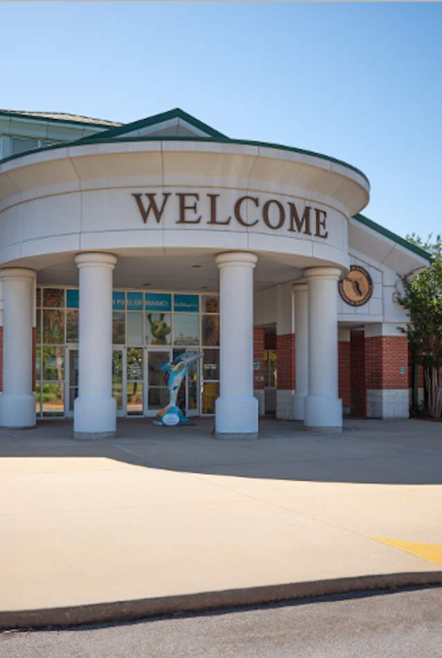 NWFL Welcome Center