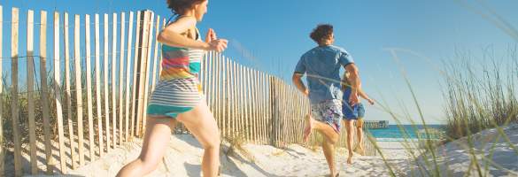 beach access panama city beach florida