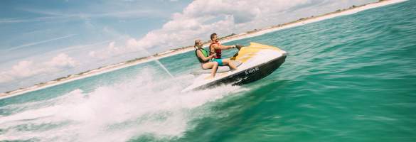 Water activities header