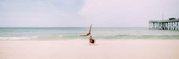 Family Beach