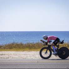 IRONMAN 2024 - Mike Fender