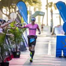 IRONMAN 2024 - Mike Fender