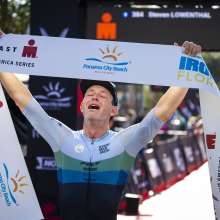 IRONMAN 2024 - Mike Fender