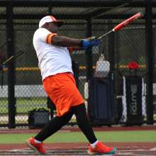 Slow Pitch Softball - USSSA Senior Worlds
