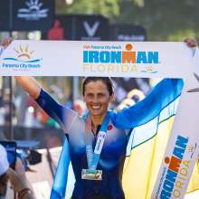 IRONMAN 2024 - Mike Fender