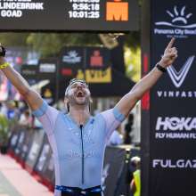 IRONMAN 2024 - Mike Fender