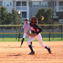 Fastpitch Softball Frank Brown Park