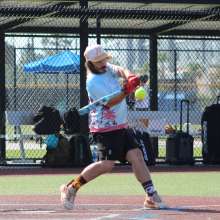Slow Pitch Softball - GSL