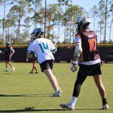 Lacrosse - Victory Events Series