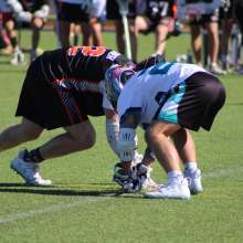 Lacrosse - Victory Events Series
