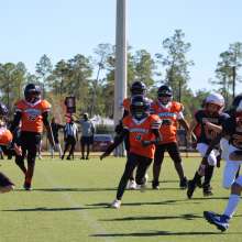 Football - AAU