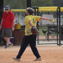 Slow Pitch Softball - Ann Humble SPA