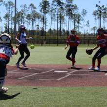 Softball 2024 - USFA Super 6