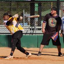 Slow Pitch Softball - WSL Riot Draft