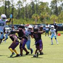 Football - Battle Sports