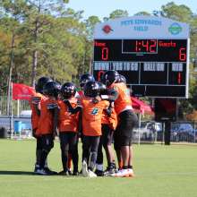 Football - AAU