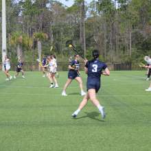 Lacrosse - Spring Fling