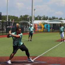 Slow Pitch Softball - Spiderz Mega Draft