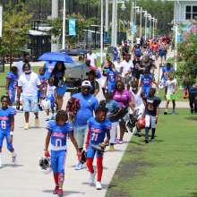 Football - Battle Sports