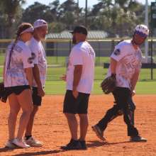 Slow Pitch Softball - WSL Riot Draft
