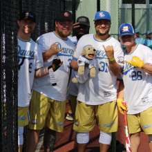 Slow Pitch Softball - GSL