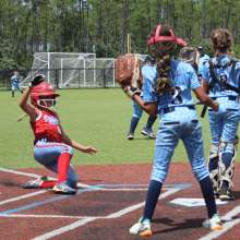 Fastpitch Softball USFA