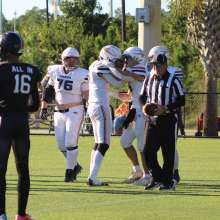 Football - Home School National Championship