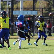 Football - AAU