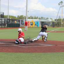 Baseball - Swing Into Spring College Club