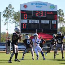 Football - AAU