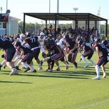 Football - Home School National Championship