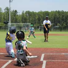 Baseball - Travel Ball USA