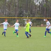 Soccer 2024 - Kings Hammer Defender's Cup