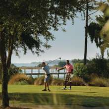 Bay Point Golf Swing