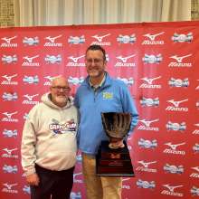 Chris O'Brien Grand Slam Sports Hall Of Fame 2024