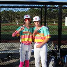 Baseball - New Year's Baseball Fest