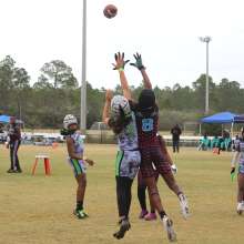 7v7 Football - Pylon 7v7