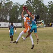 7v7 Football - Pylon 7v7